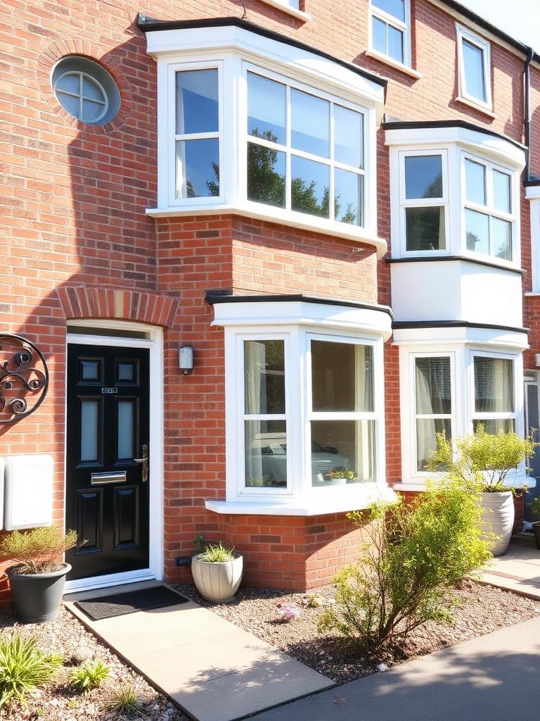 Victorian Terrace in Didsbury, Manchester